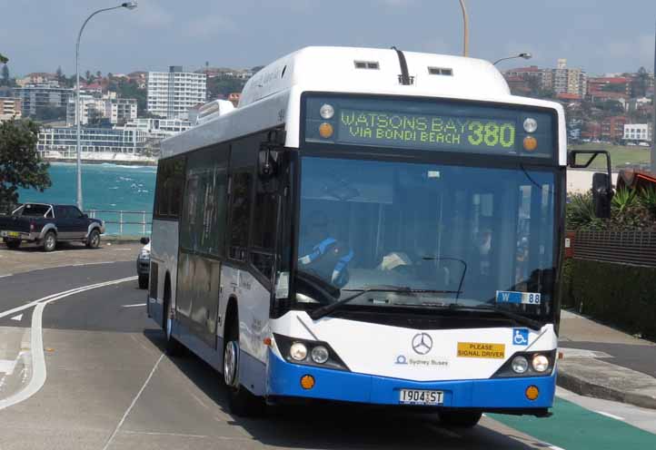 Sydney Buses Mercedes O500LE Custom Coaches CB60 Evo II 1904